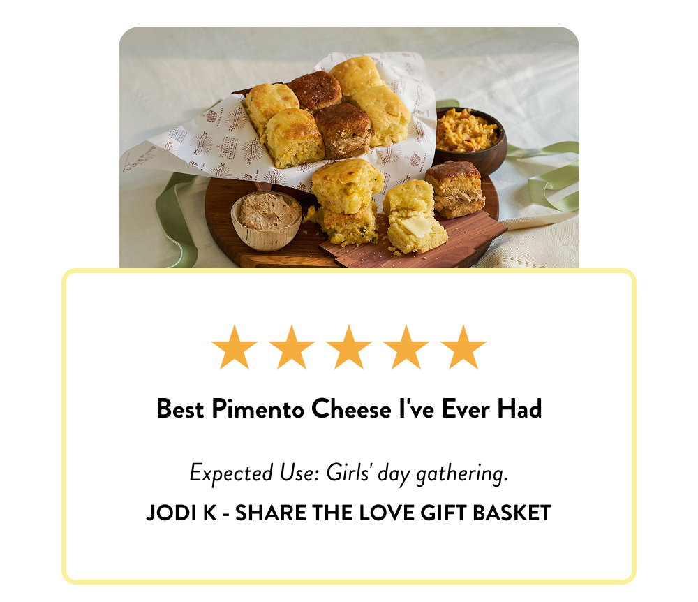 Best Pimento Cheese I've Ever Had   Expected Use: Girls' day gathering.