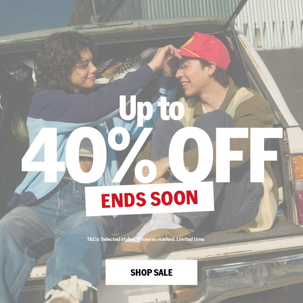 Shop Sale