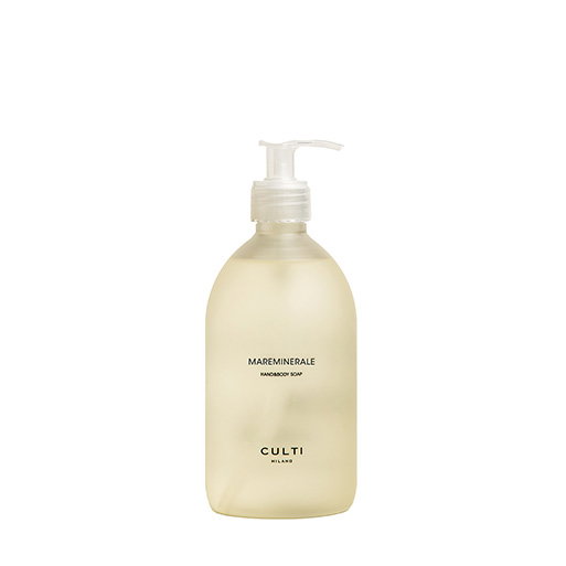 CULTI MILANO Mareminerale Hand & Body Soap