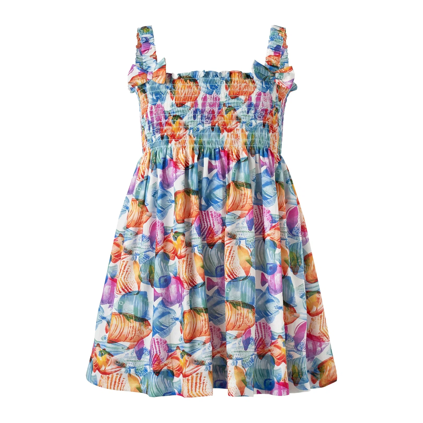 Fish Sundress