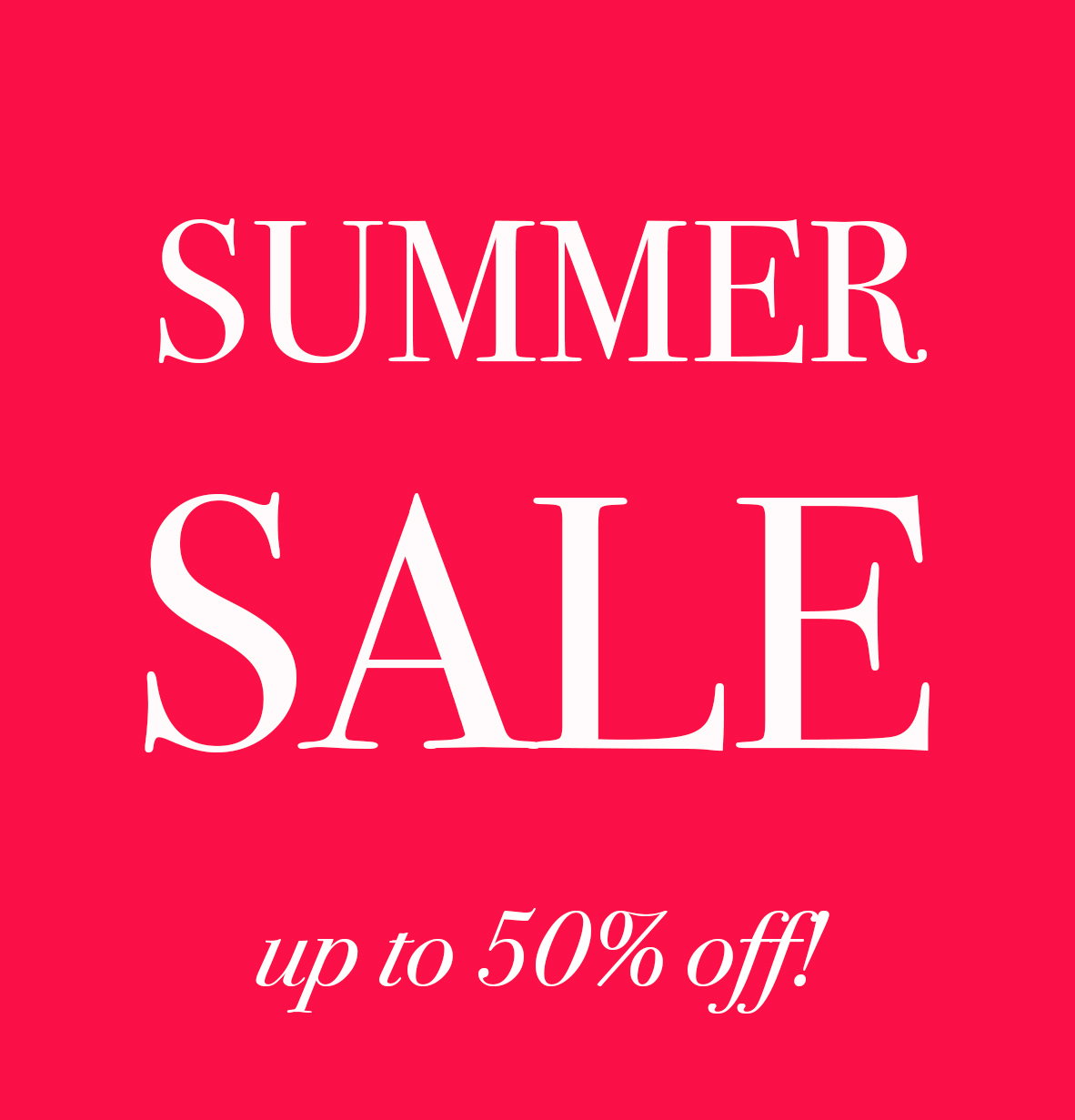 Sale