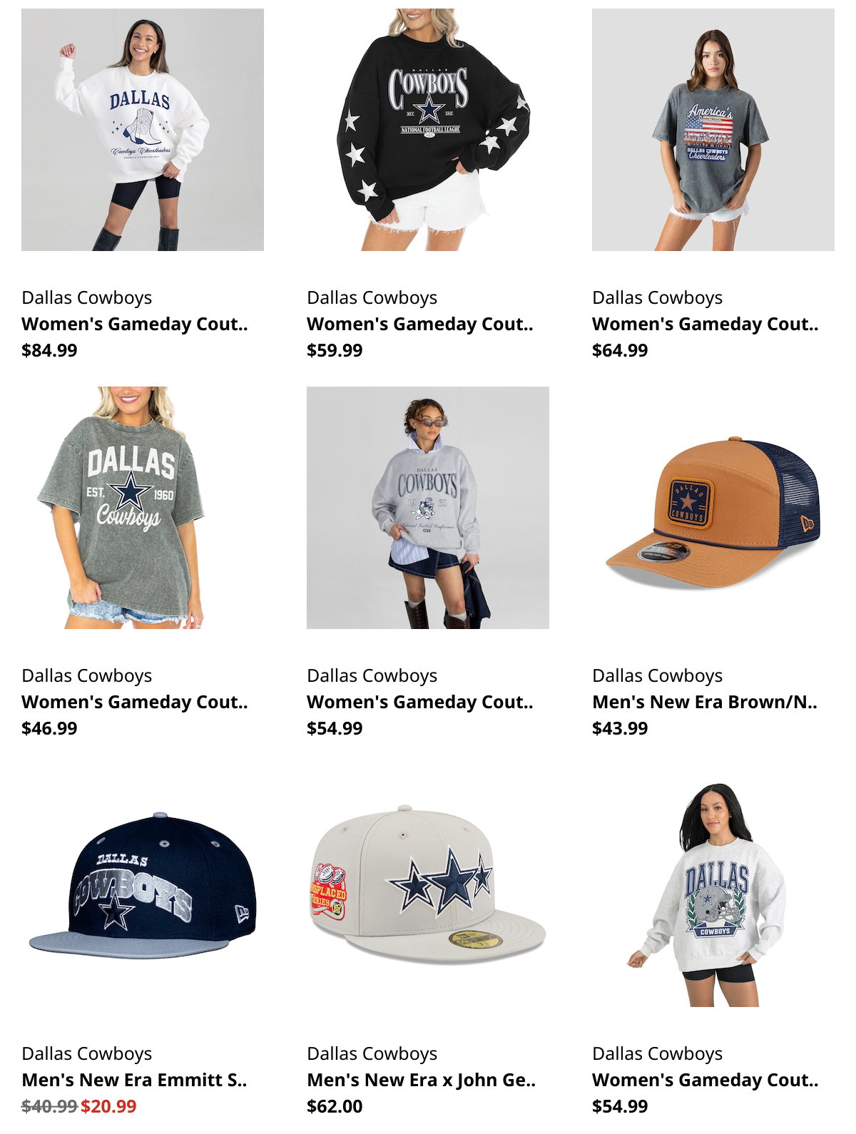 Product Grid