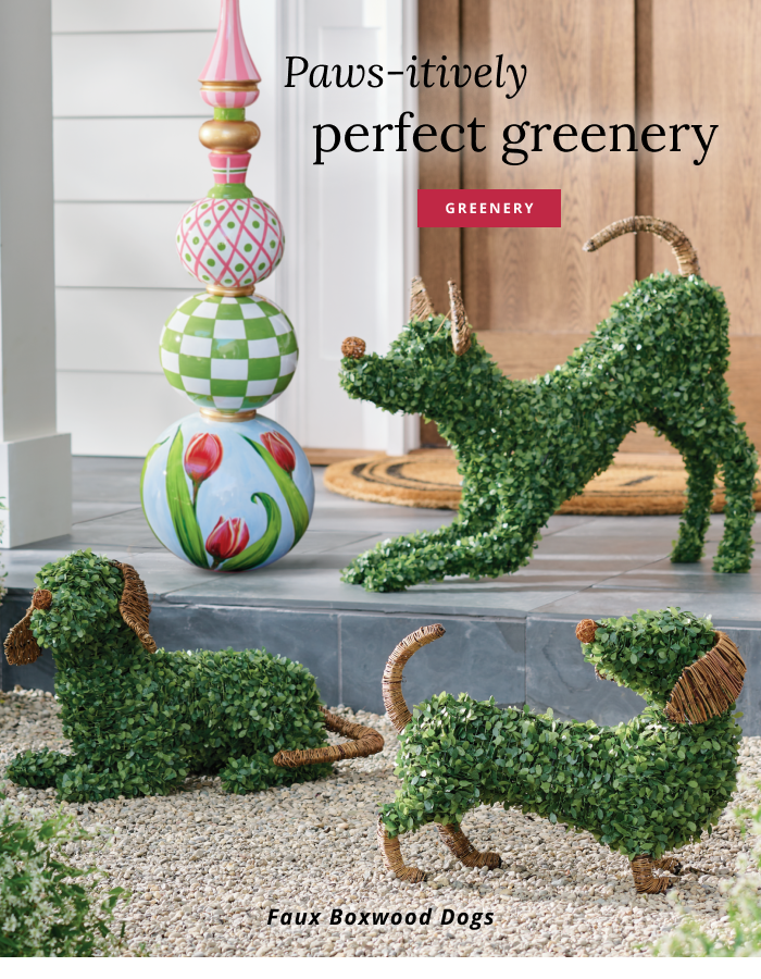 Shop All Greenery