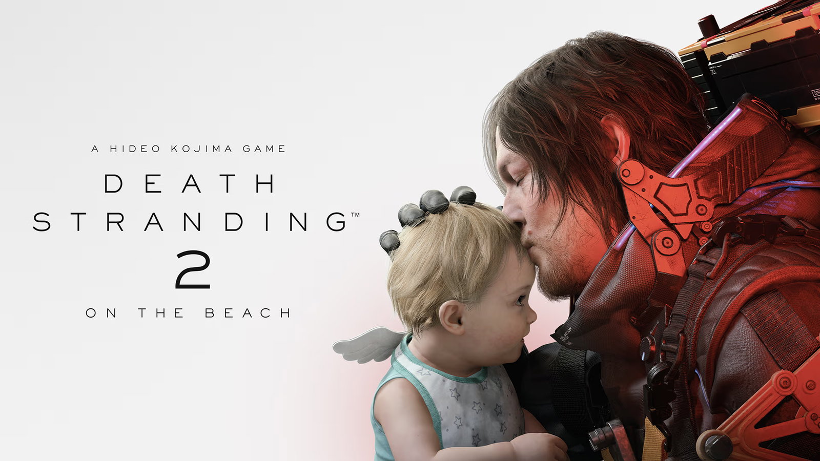 A Hideo Kojima Game: Death Stranding 2 On The Beach