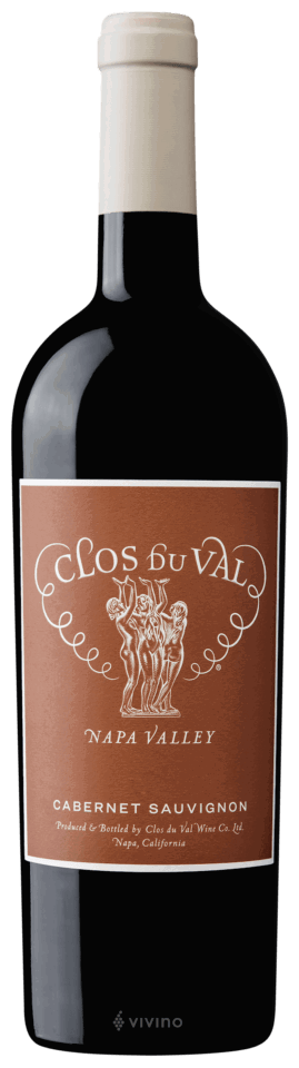 Clos du Val Cabernet Sauvignon 2023