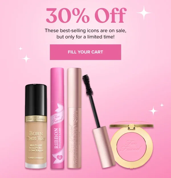 Summer Sale - 30% Off Select