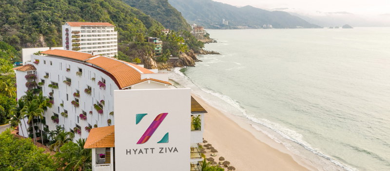 Hyatt iva Puerto Vallarta