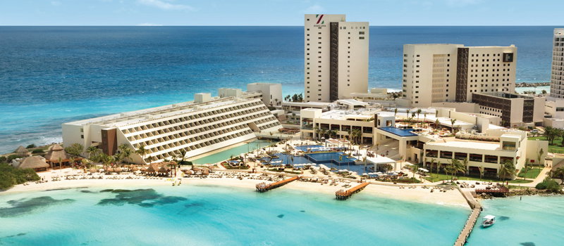 Hyatt Ziva Cancun