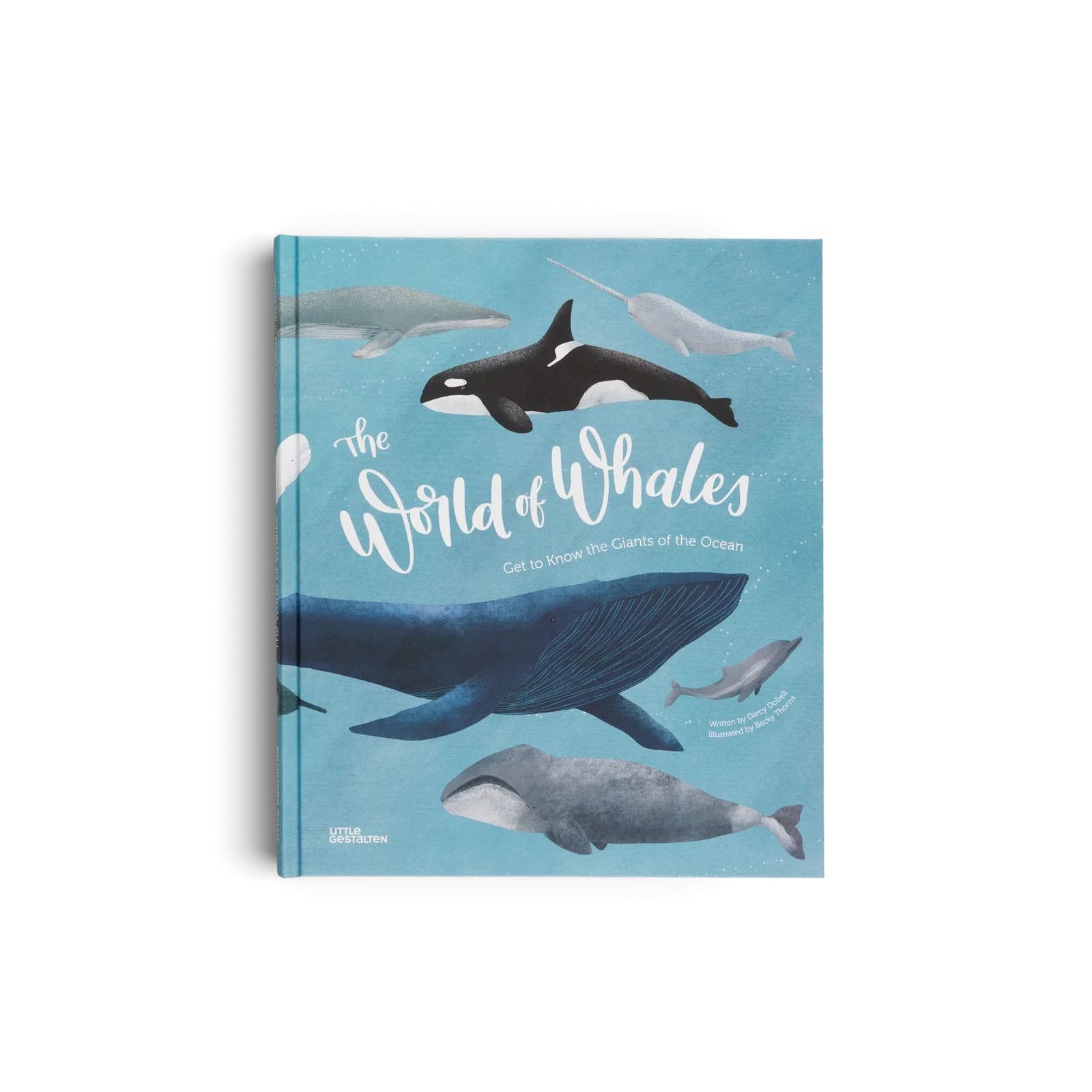 The World of Whales