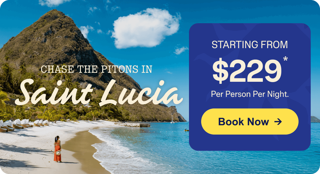 Sandals Saint Lucia