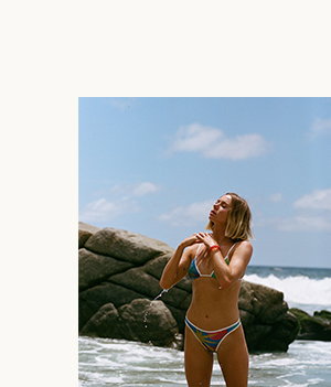 Sun Dialed Bikini