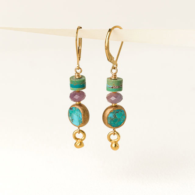Turquoise Dream Earrings
