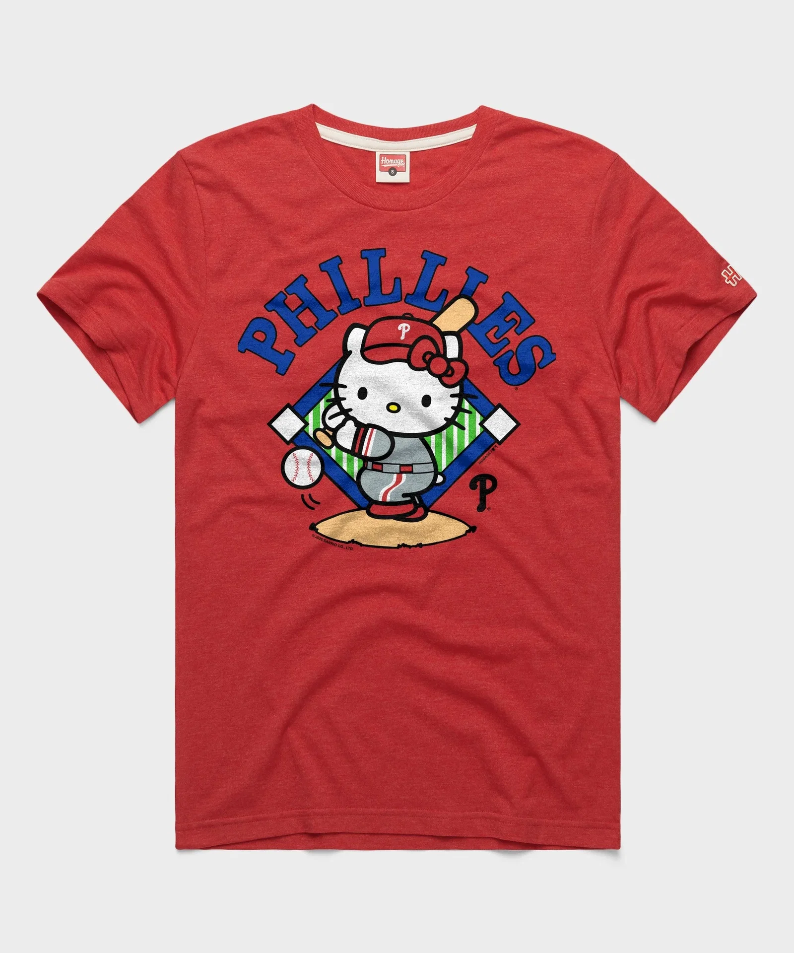 Image of Hello Kitty x Philadelphia Phillies Swing