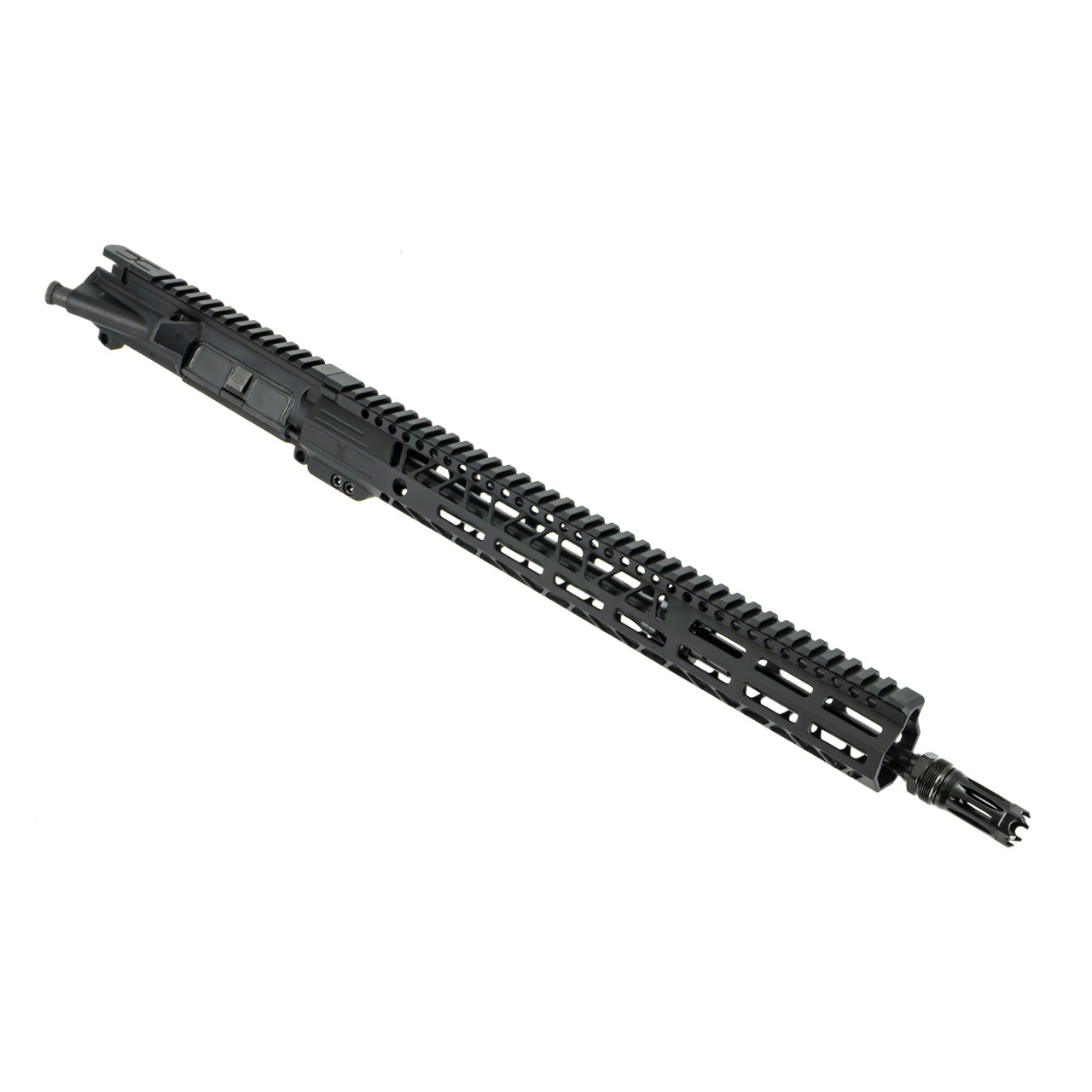 FAXON MATCH SERIES 16 .223 WYLDE GUNNER BARRELED UPPER - SUPPRESSOR READY