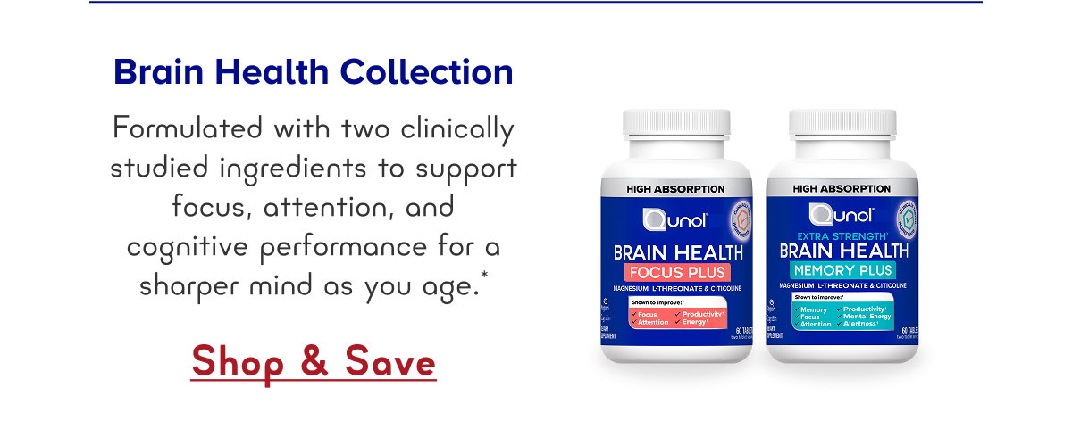 Brain Health Collection