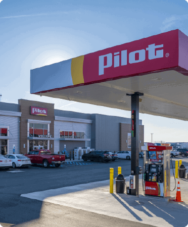 Pilot Flying J fuel discount