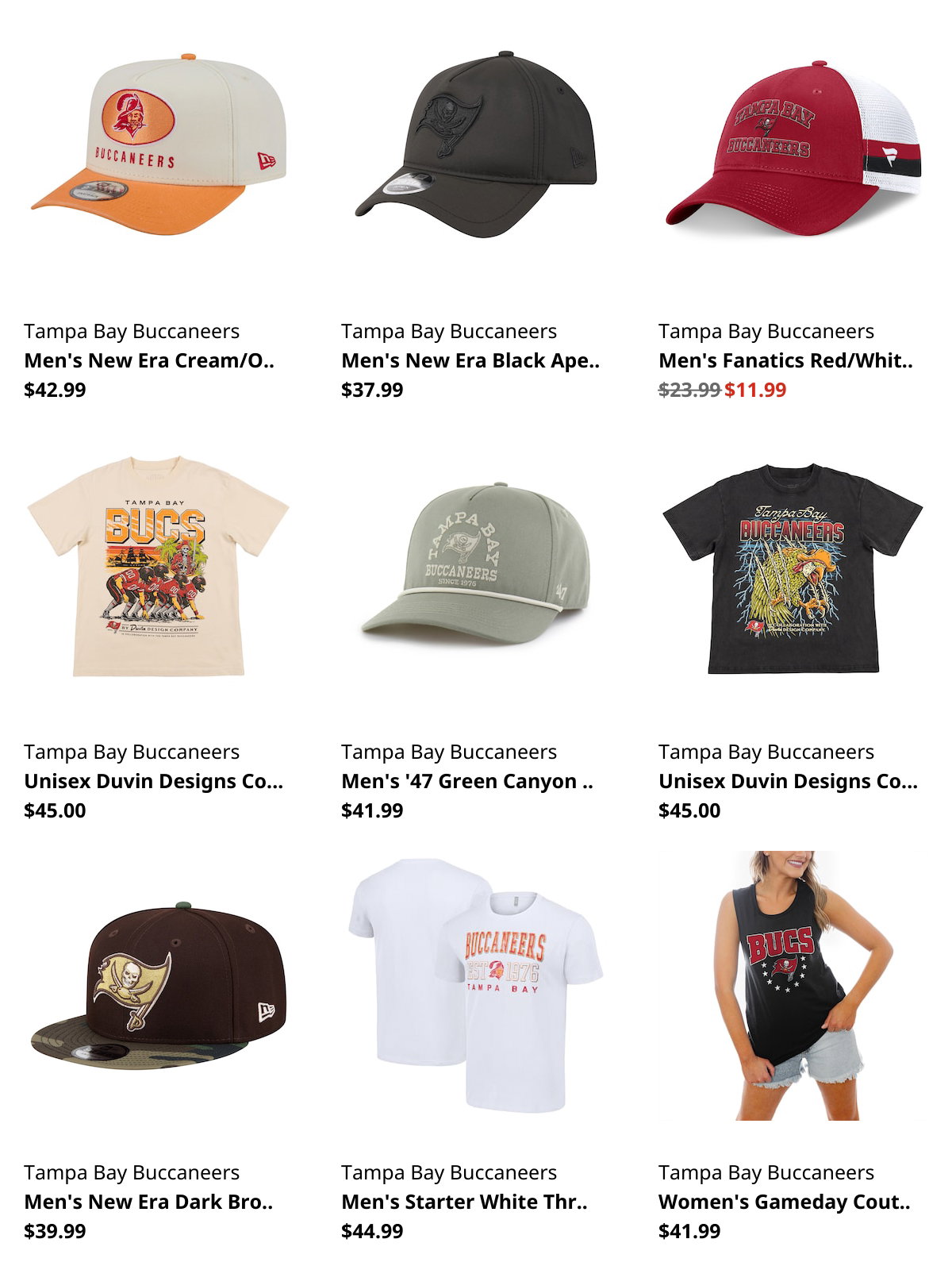 Product Grid