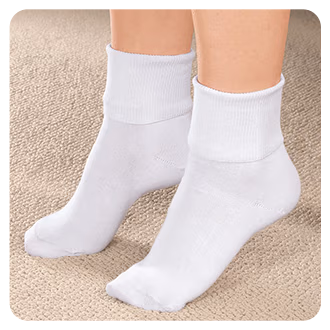 337089 Buster Brown® Ankle Socks, 3 Pairs