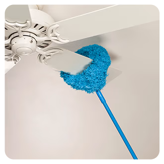 366065 Telescoping Ceiling Fan Duster by LivingSURE™