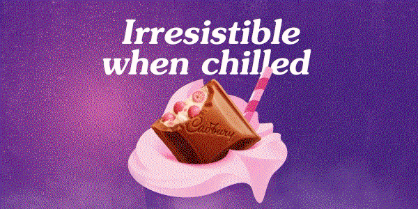 Irresistible when chilled