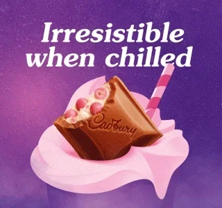 Irresistible when chilled