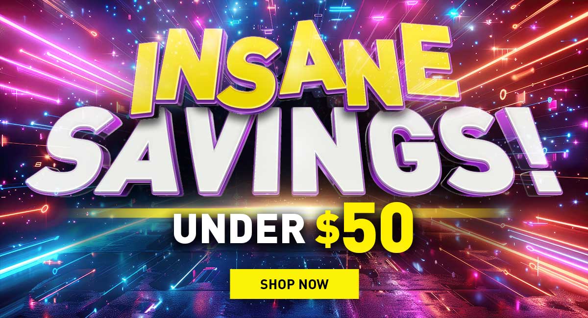 Insane Savings