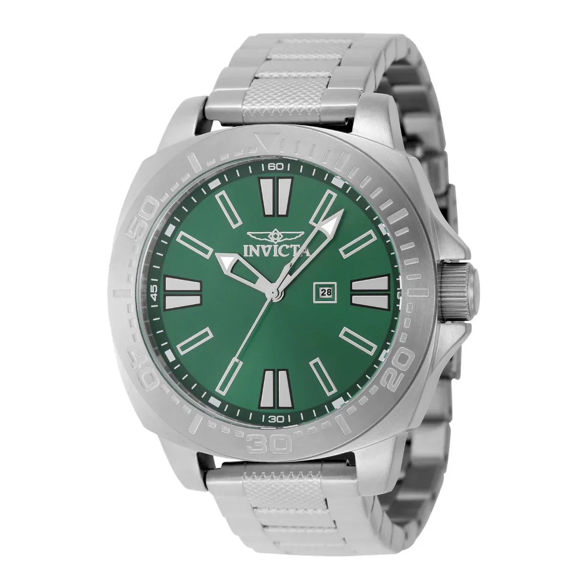 Image of Invicta Speedway Veylance Men's Watch - 46mm. Steel (48931)