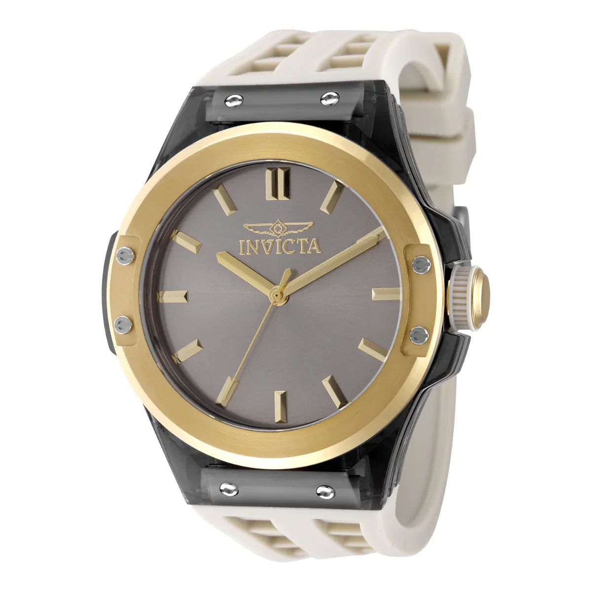 Image of Invicta Sea Base Siphon Men's Watch - 45mm. Light Grey (50014)