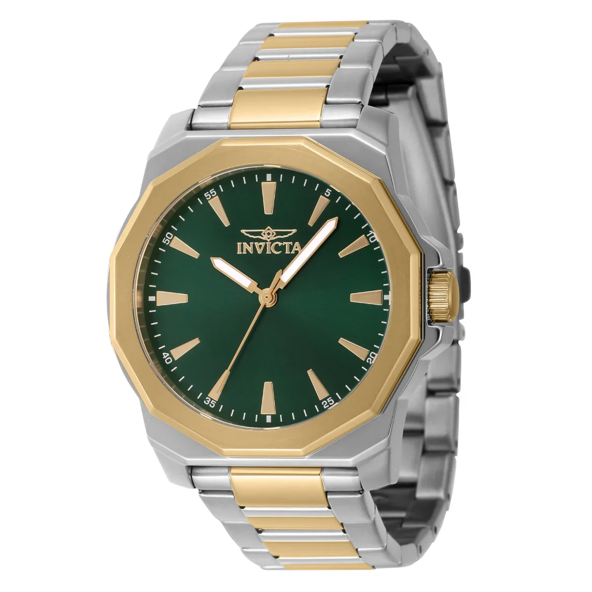Image of Invicta Speedway Dominus Men's Watch - 42mm. Gold, Steel (46836)
