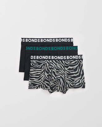 Bonds everyday trunks 3 pack
