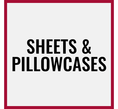 Sheets & Pillowcases
