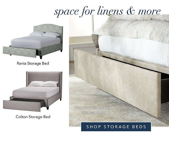 Shop storage beds >