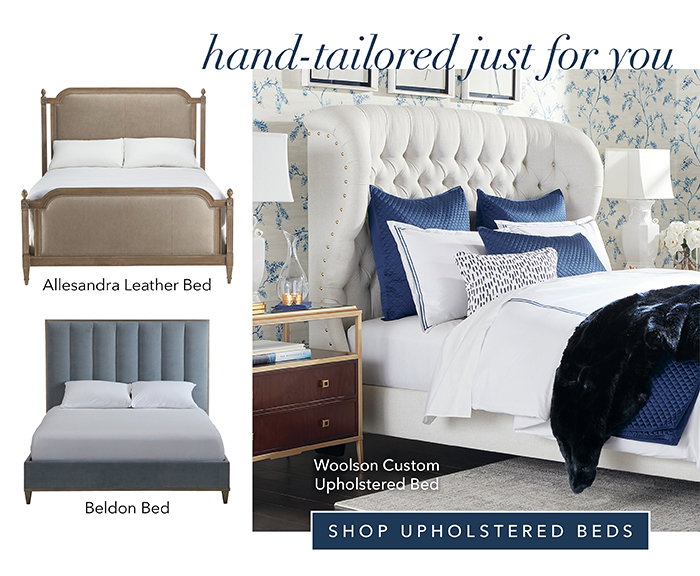 Shop upholstered beds >