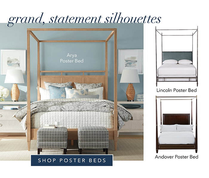 Shop poster beds >