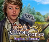 City of Stories: Stephan's Journey