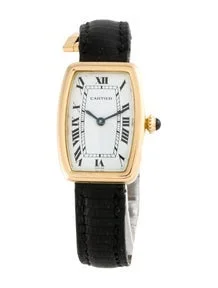 Fabergé Tonneau Watch