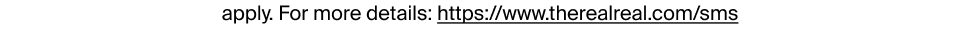 SMS Sign up