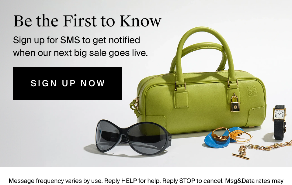 SMS Sign up