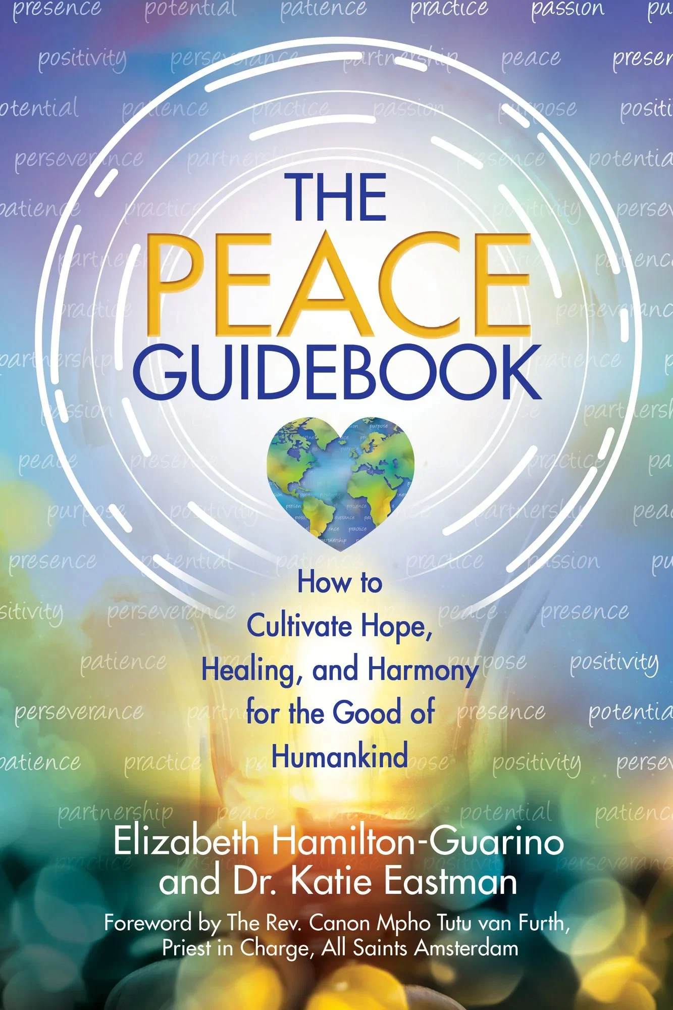 Celebrating THE PEACE GUIDEBOOK @ B&N 5th Ave!