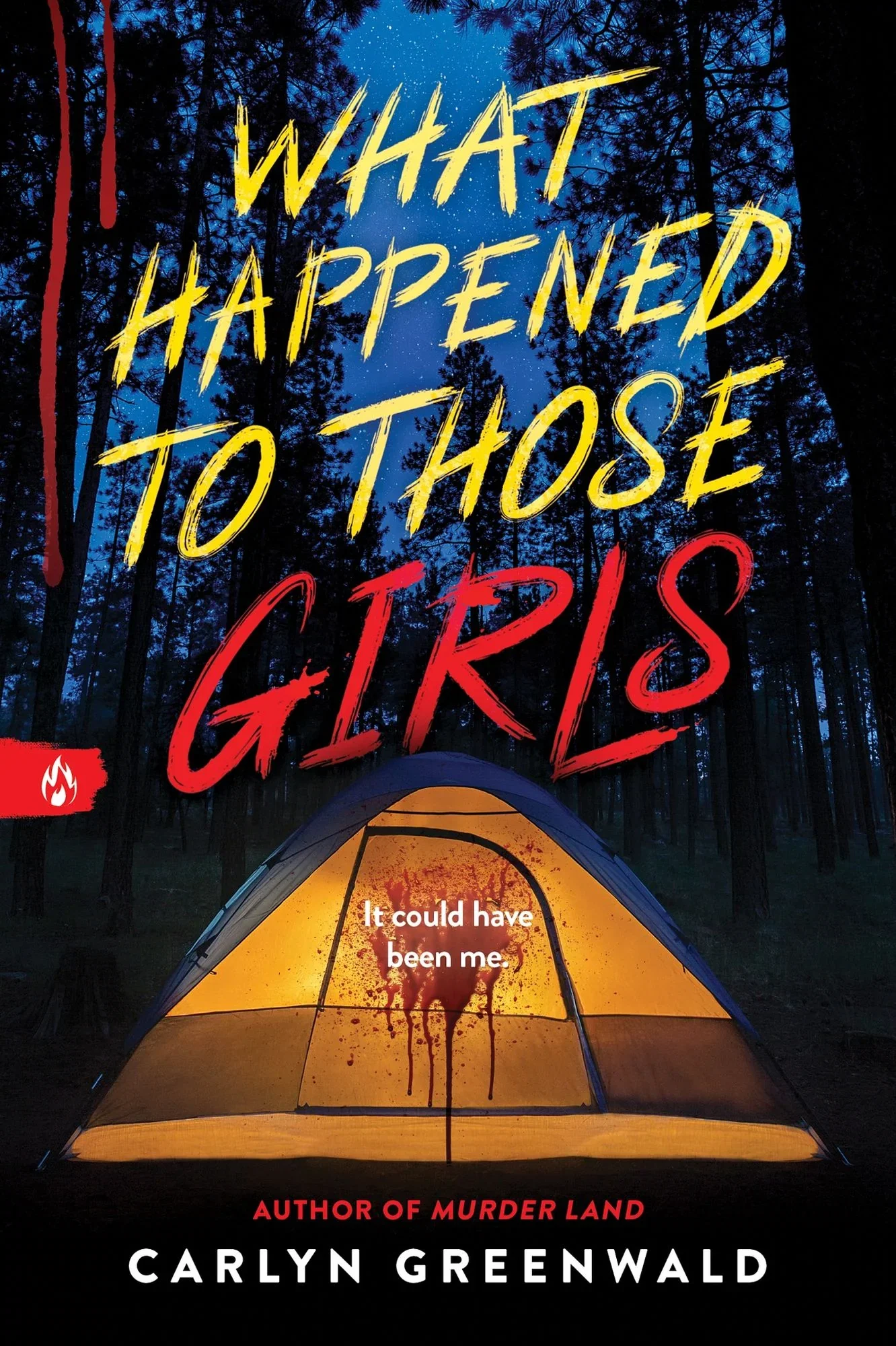 Carlyn Greenwald Celebrates WHAT HAPPENED TO THOSE GIRLS with Page Powars