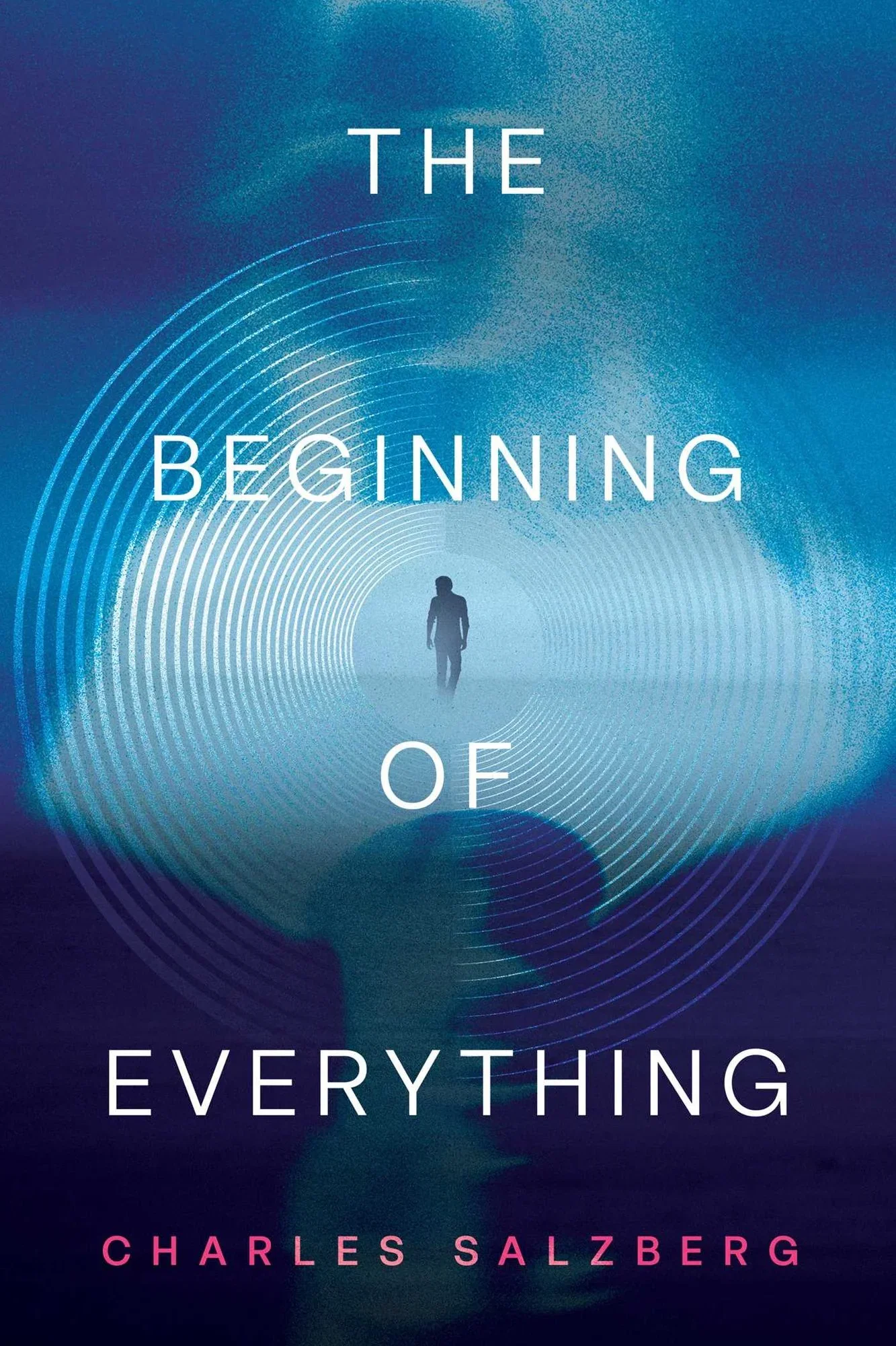 Charles Salzberg celebrates THE BEGINNING OF EVERYTHING with Richard Belsky!