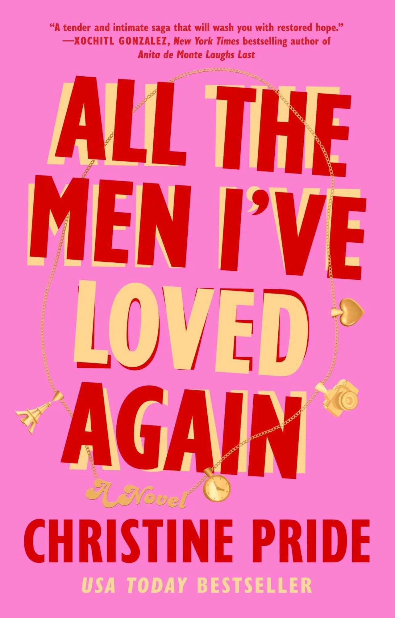 Shelf Talk Series - Christine Pride discusses ALL THE MEN I'VE LOVED AGAIN
