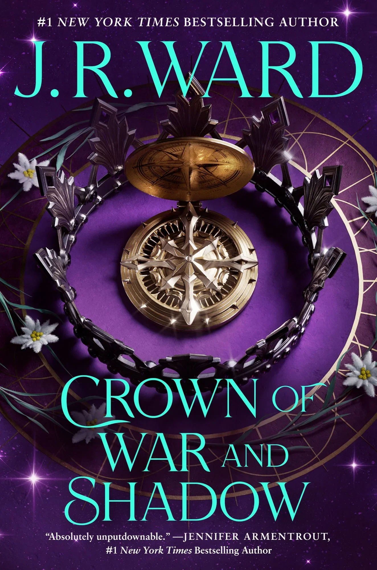 J.R. Ward discusses CROWN OF WAR AND SHADOW at BNUSQ