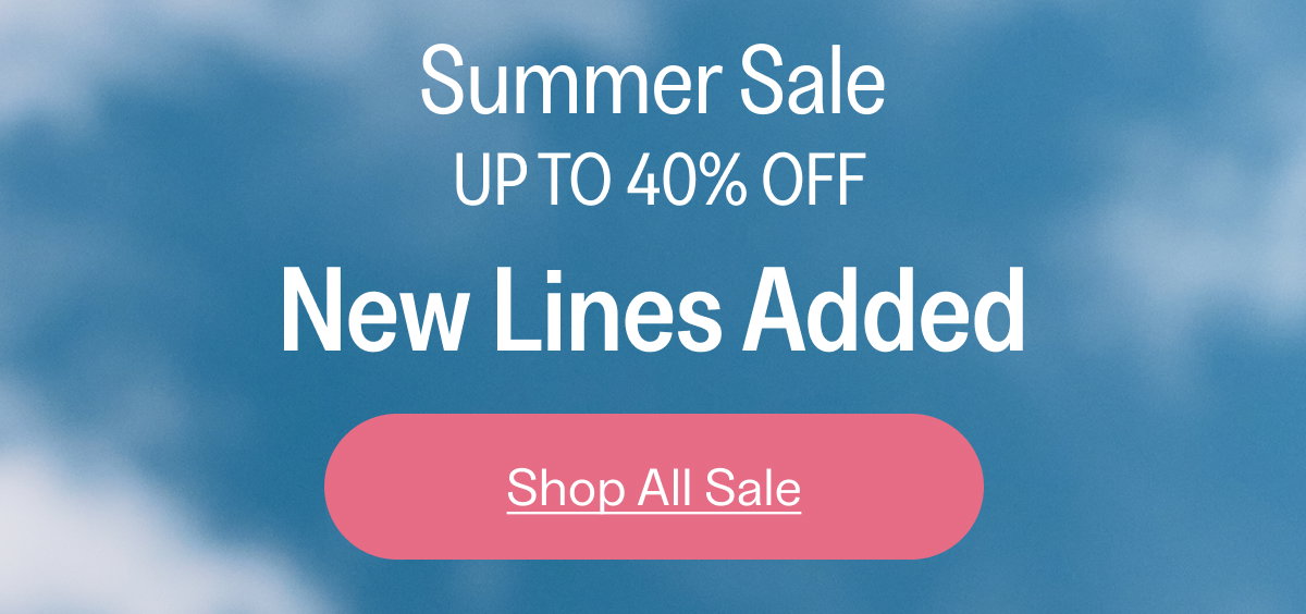 Women's Summer Sale