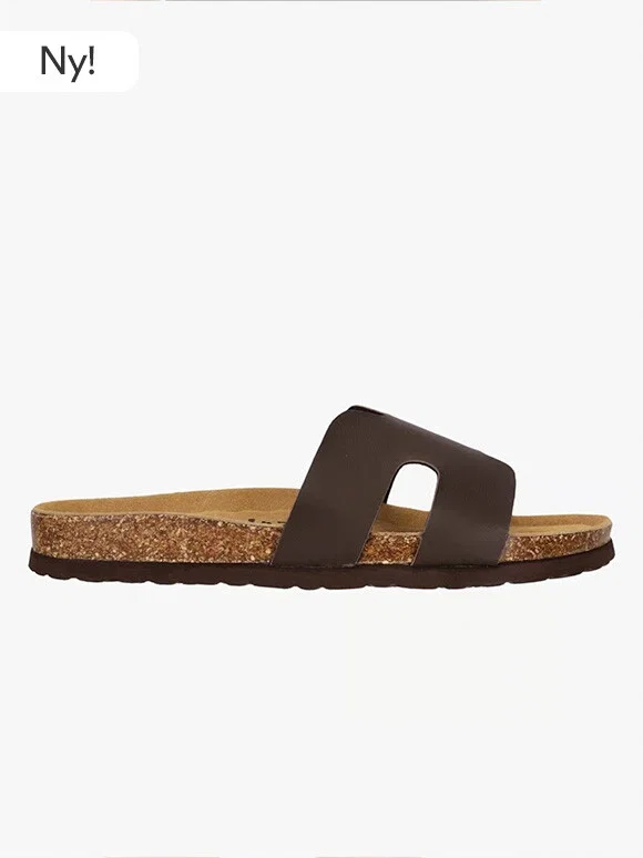 Sandaler med korksåle
