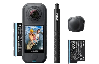 Insta360 X4 Air Starter Bundle