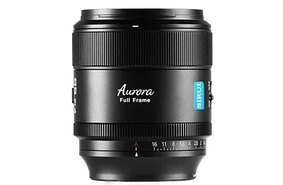SIRUI Aurora 85mm f1.4 Full-frame Autofocus Lens for Sony E
