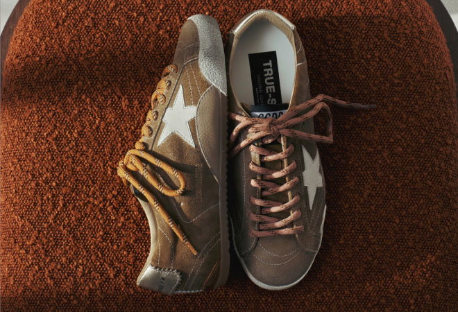 Your Next GOLDEN GOOSE Pair
