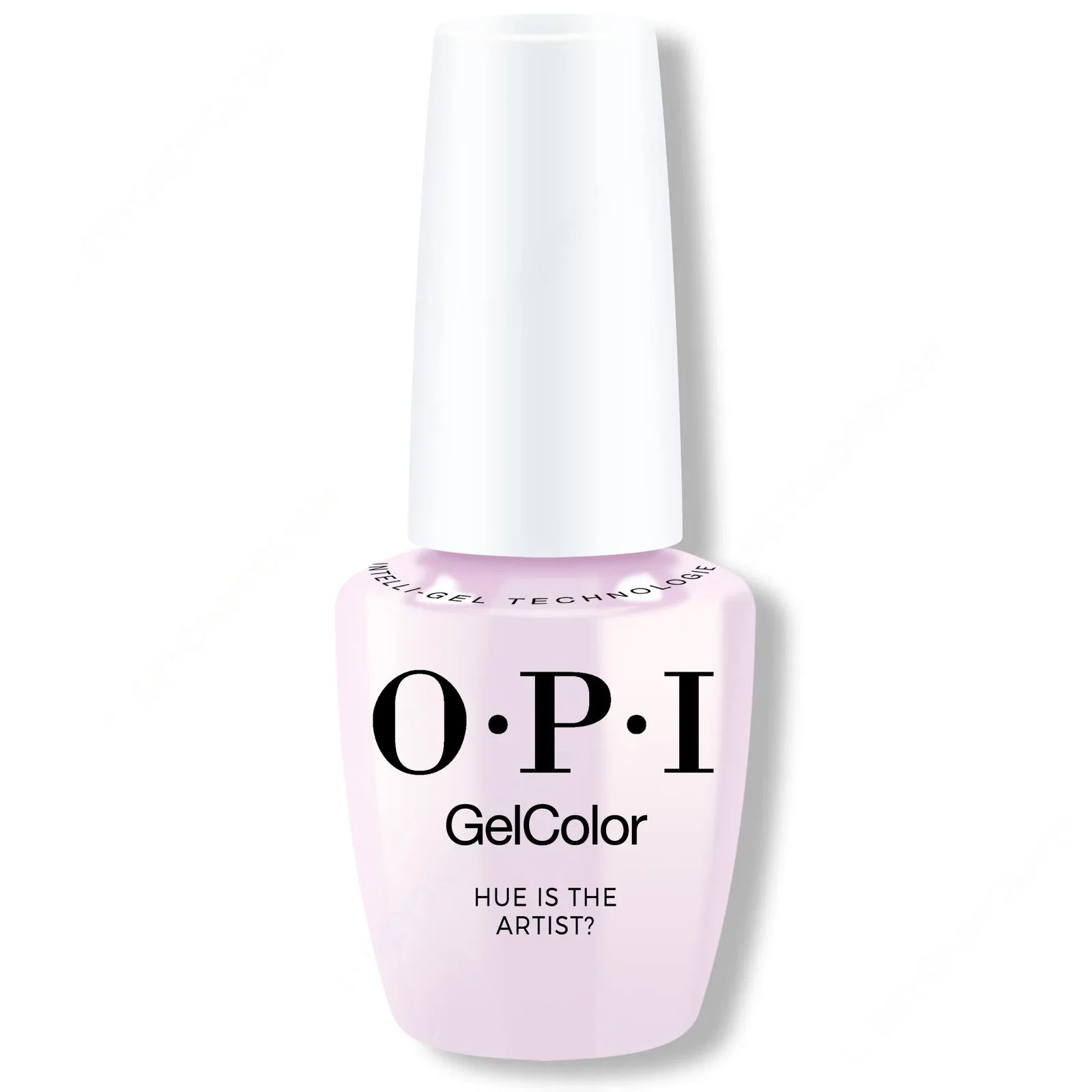 Image of OPI GelColor Intelli-Gel - Hue Is The Artist? 0.5 Oz