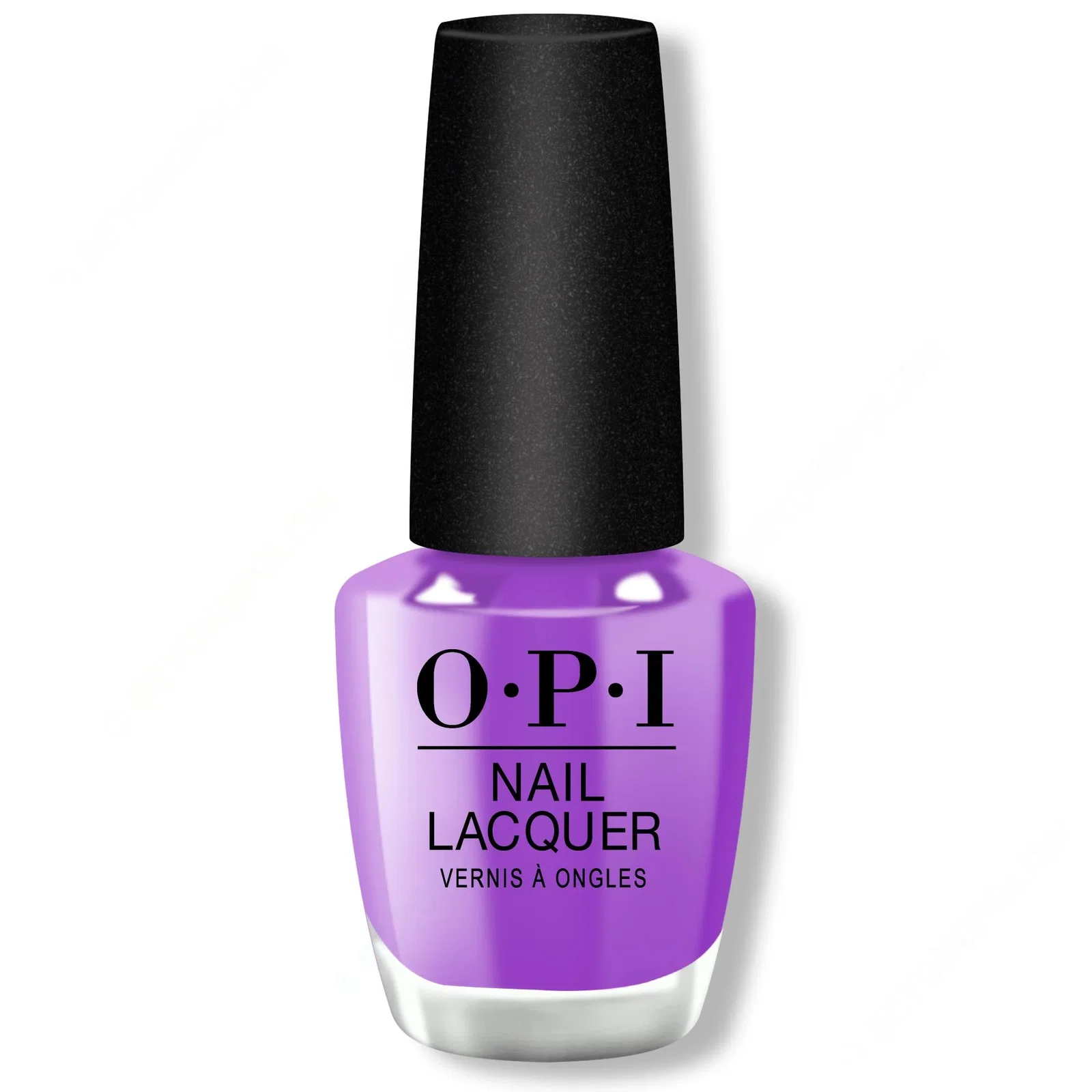 Image of OPI Nail Lacquer - Glowin' on Vacay 0.5 oz - #NLS073